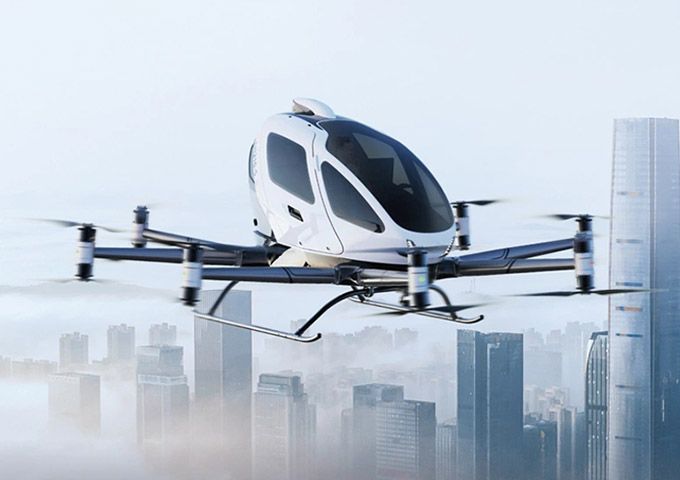 億航智能EH216-S 無人駕駛載人航空器價(jià)格參數(shù)(圖1)