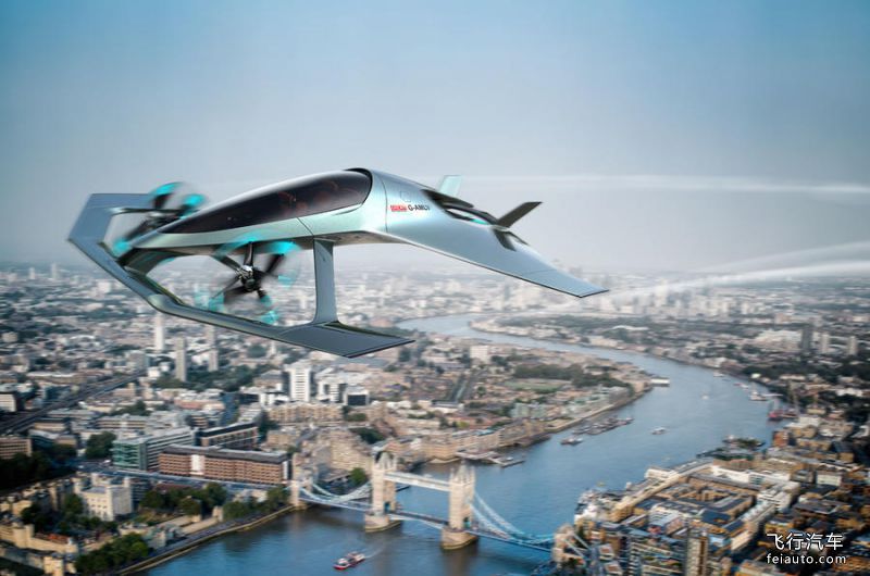 阿斯頓·馬丁 Volante Vision Concept 飛行汽車(chē)參數(shù)報(bào)價(jià)(圖2)