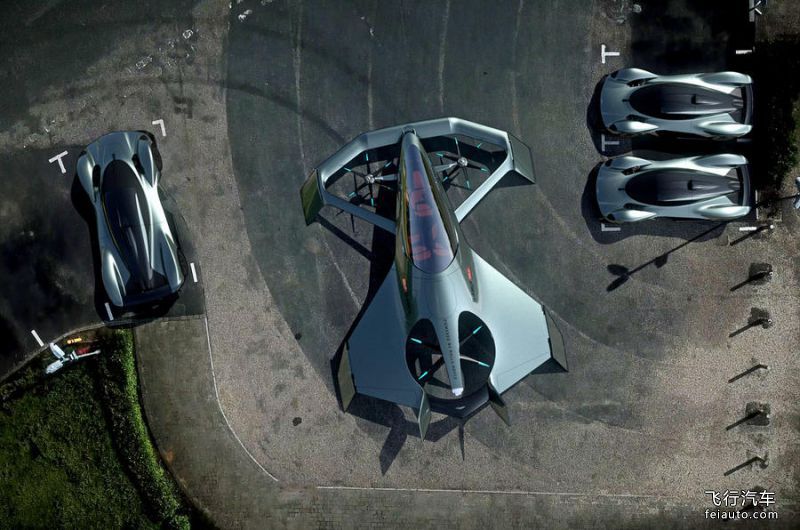 阿斯頓·馬丁 Volante Vision Concept 飛行汽車(chē)參數(shù)報(bào)價(jià)(圖4)
