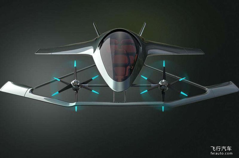 阿斯頓·馬丁 Volante Vision Concept 飛行汽車參數(shù)報(bào)價(jià)