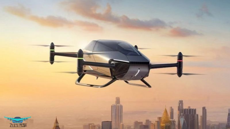 飛行汽車推動低空經濟發(fā)展(圖3)