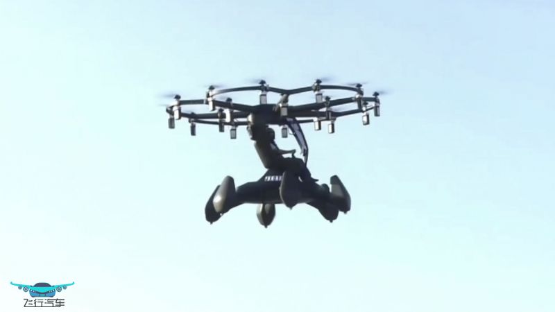 飛行汽車eVTOL，新質(zhì)生產(chǎn)力如何重塑未來(lái)交通格局？(圖5)