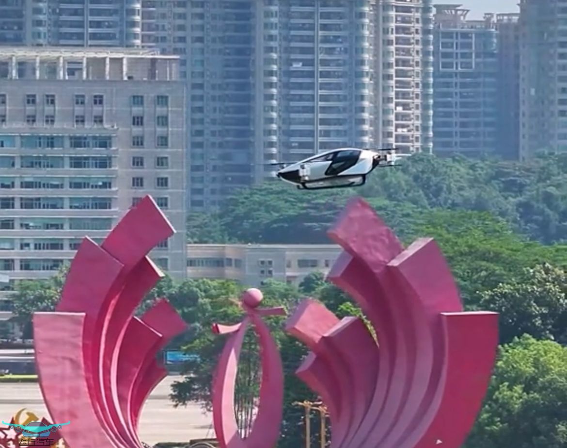 飛行汽車推動低空經濟發(fā)展(圖4)