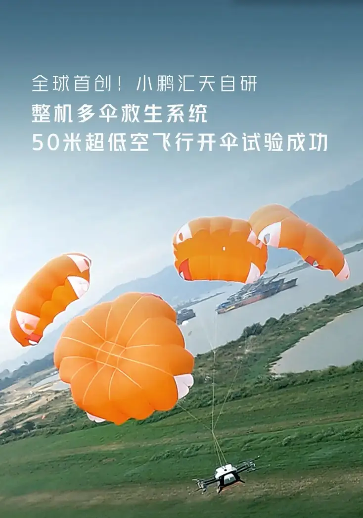 厲害了，飛行汽車的安全性和易用性！(圖2)