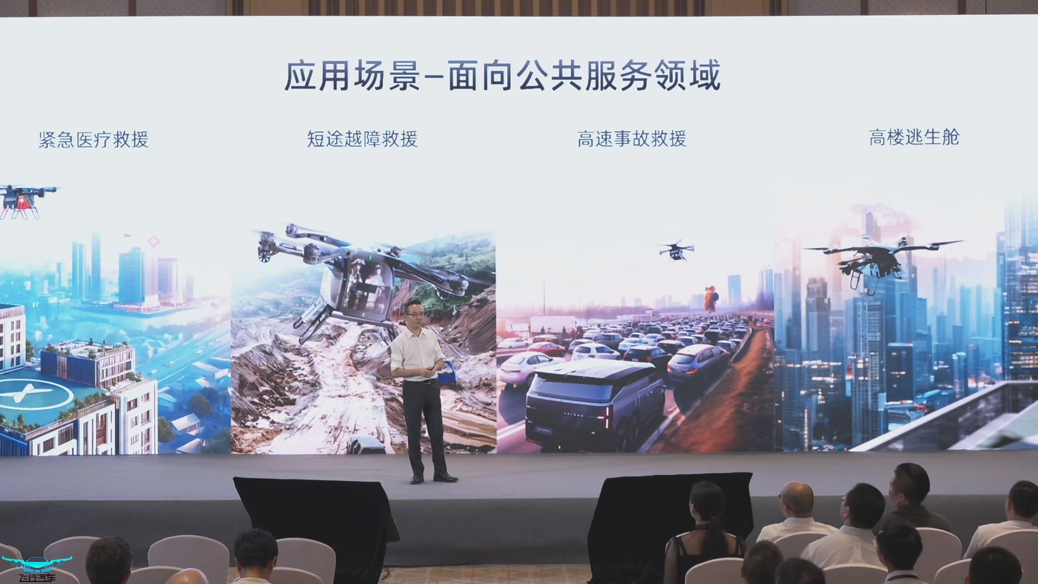 小鵬匯天 “陸地航母”飛行汽車的未來發(fā)展前景如何？(圖5)