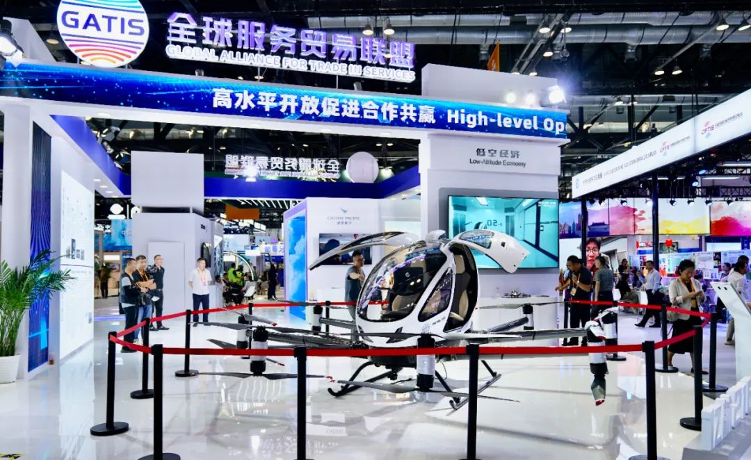 飛行汽車/eVTOL低空經(jīng)濟(jì)，新質(zhì)生產(chǎn)力的無(wú)限可能！(圖4)