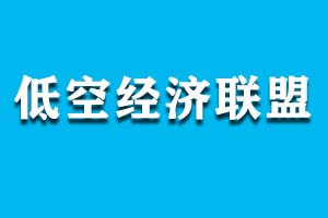 國內(nèi)有哪些低空經(jīng)濟(jì)聯(lián)盟？