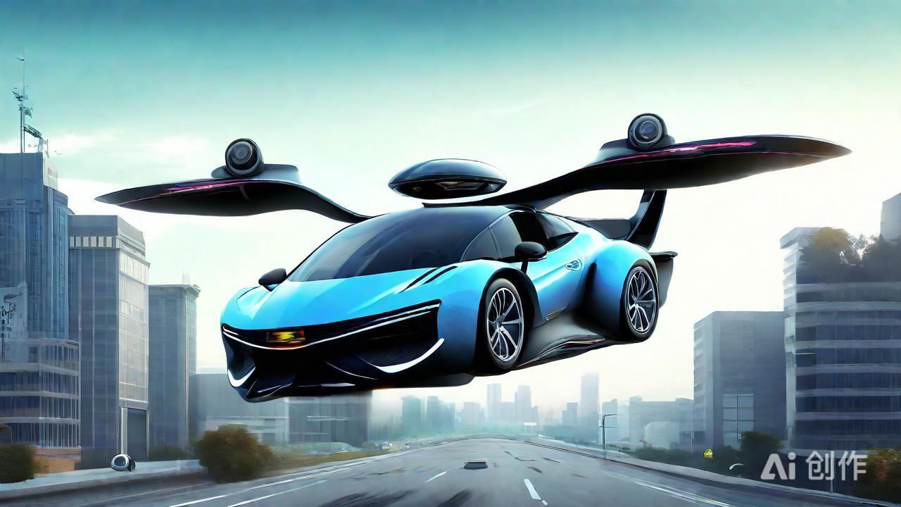 了解飛行汽車應(yīng)用，你想知道的都在這里！