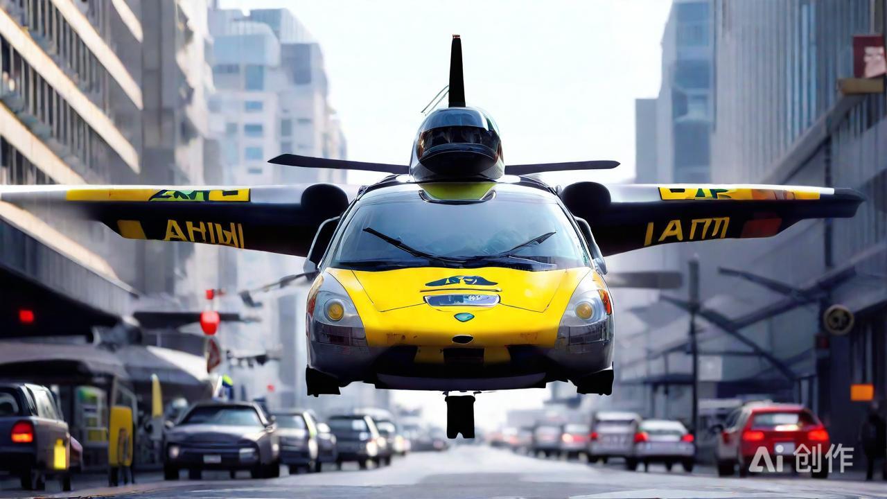 新能源飛機與 “空中出租車”，共迎發(fā)展新機遇！(圖1)