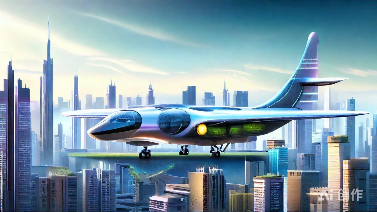 新能源飛機與 “空中出租車”，共迎發(fā)展新機遇！(圖2)