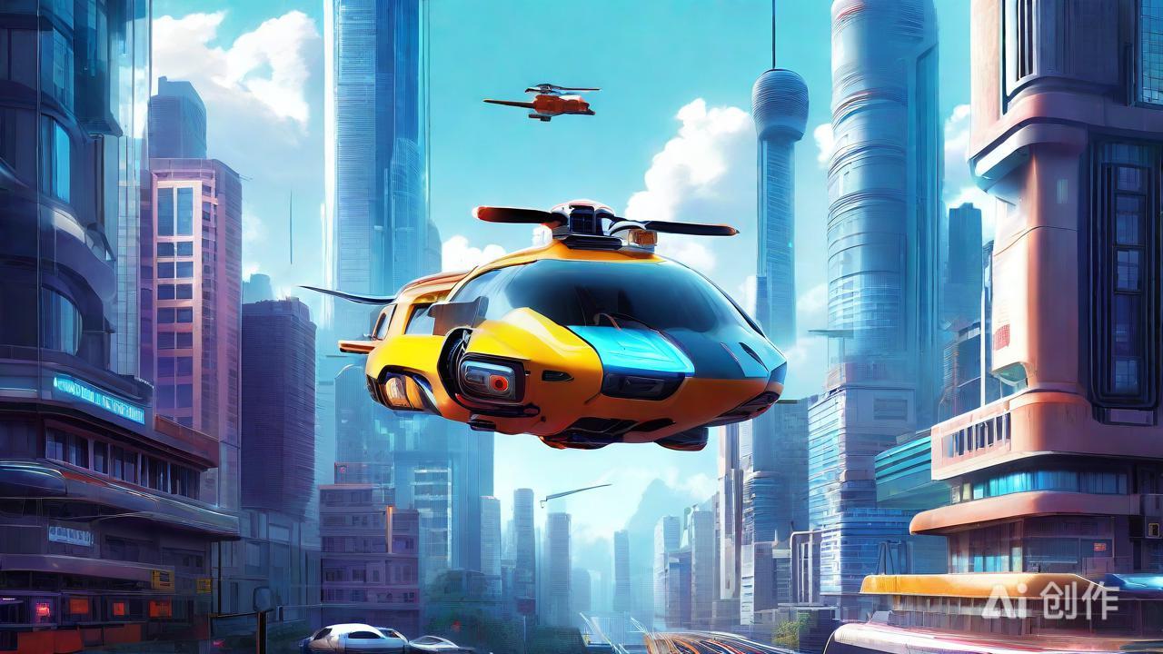 空中出租車的發(fā)展面臨哪些挑戰(zhàn)？(圖1)