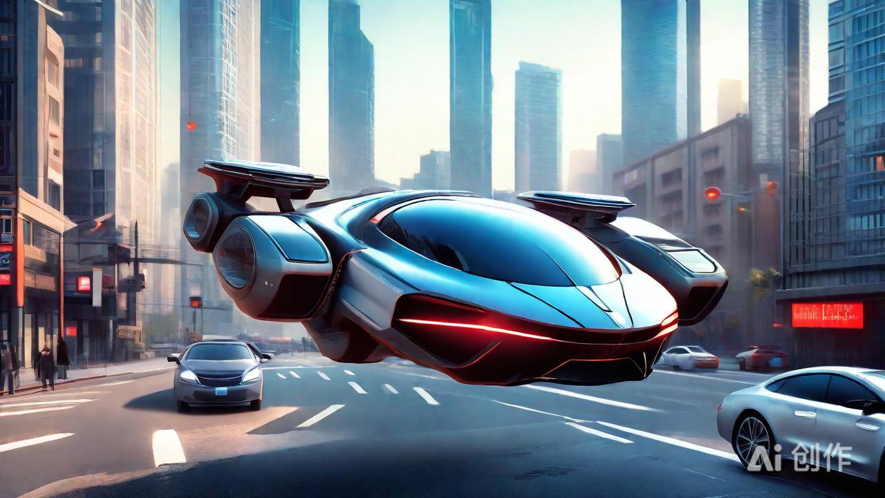 如何解決會(huì)飛汽車的能源供應(yīng)問(wèn)題？