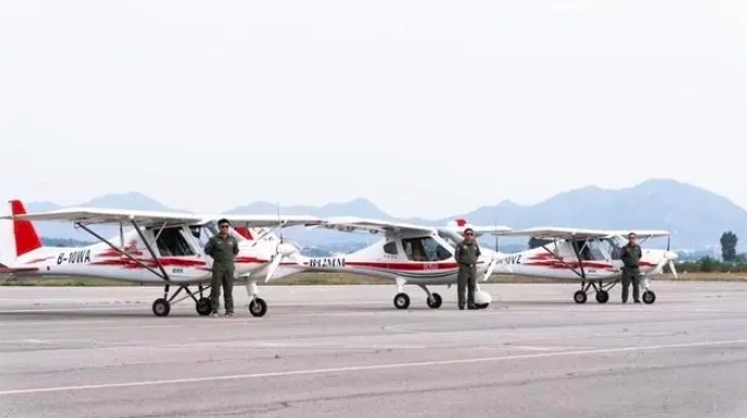 濟(jì)南低空經(jīng)濟(jì)發(fā)展集團(tuán)成立，推動(dòng)低空經(jīng)濟(jì)騰飛！(圖3)