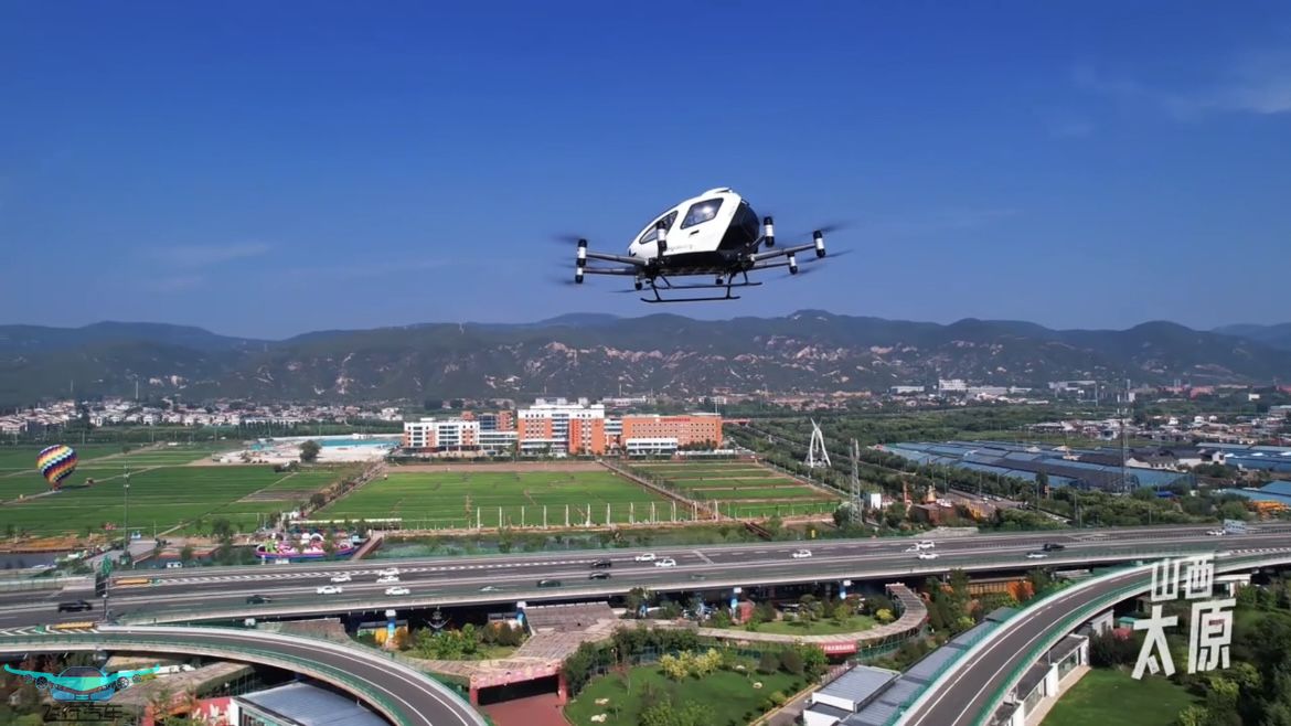 ?解鎖低空經(jīng)濟新領(lǐng)域，飛行汽車未來可期(圖4)