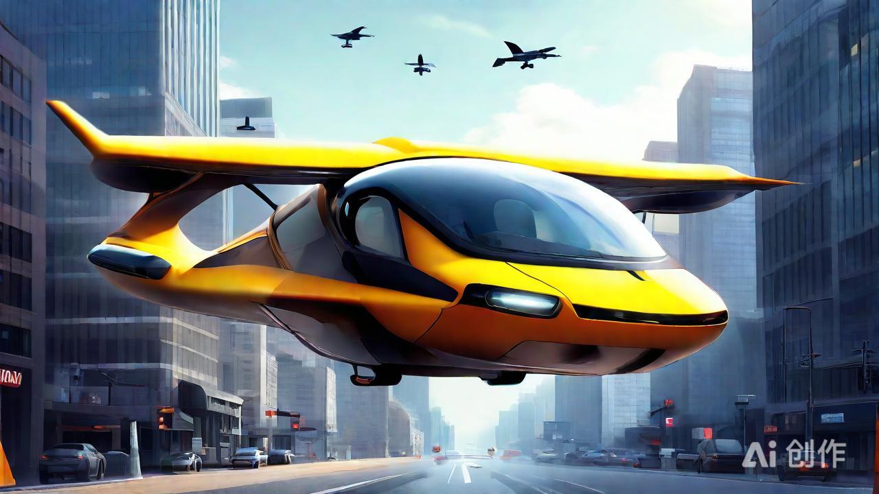 空中出租車的出現(xiàn)對傳統(tǒng)航空業(yè)有何影響？