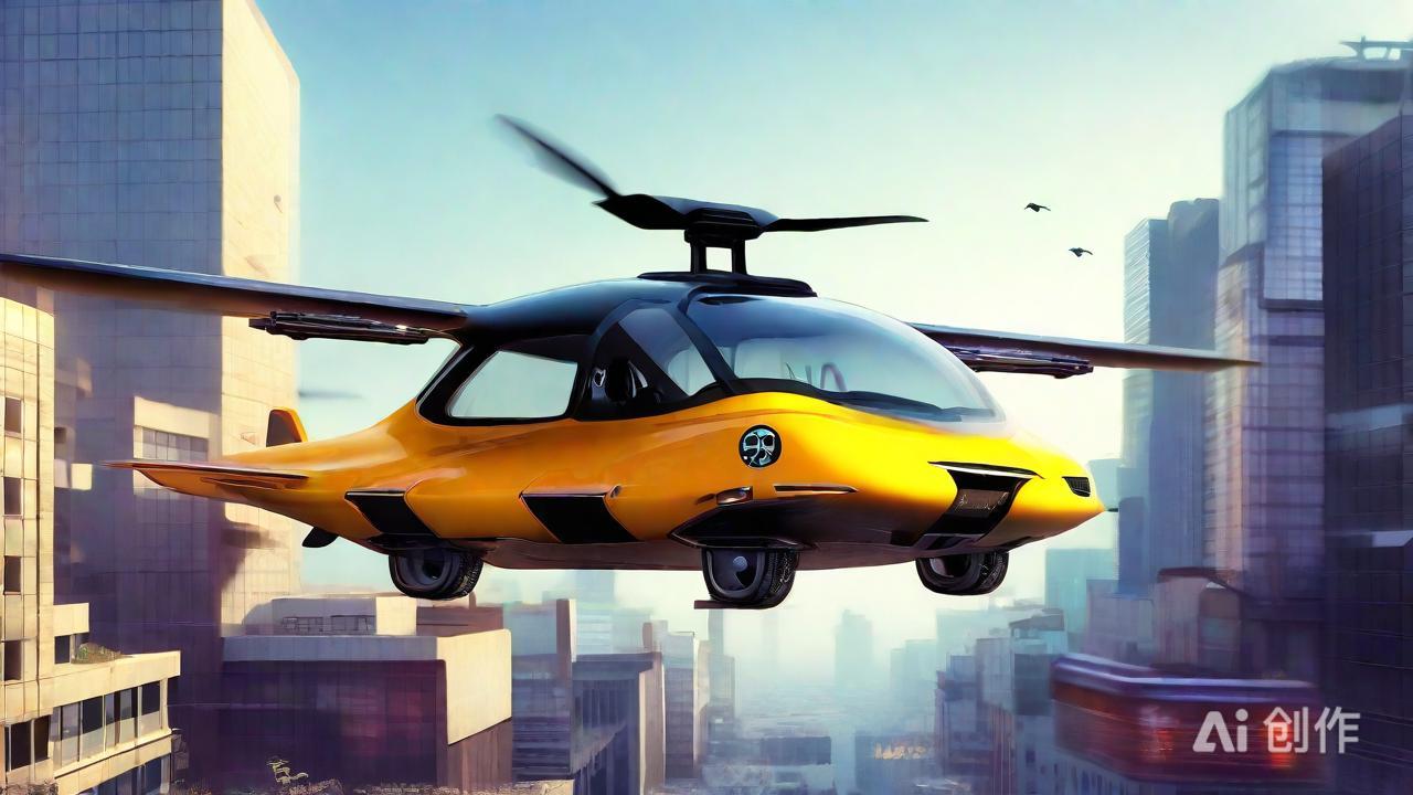 解讀空中出租車安全體系，安全飛行的關(guān)鍵要素