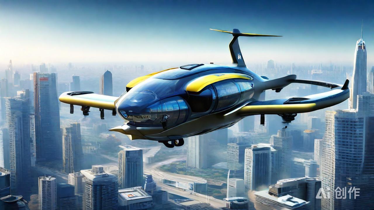 空中出租車，潛力無限的新興交通市場(圖4)