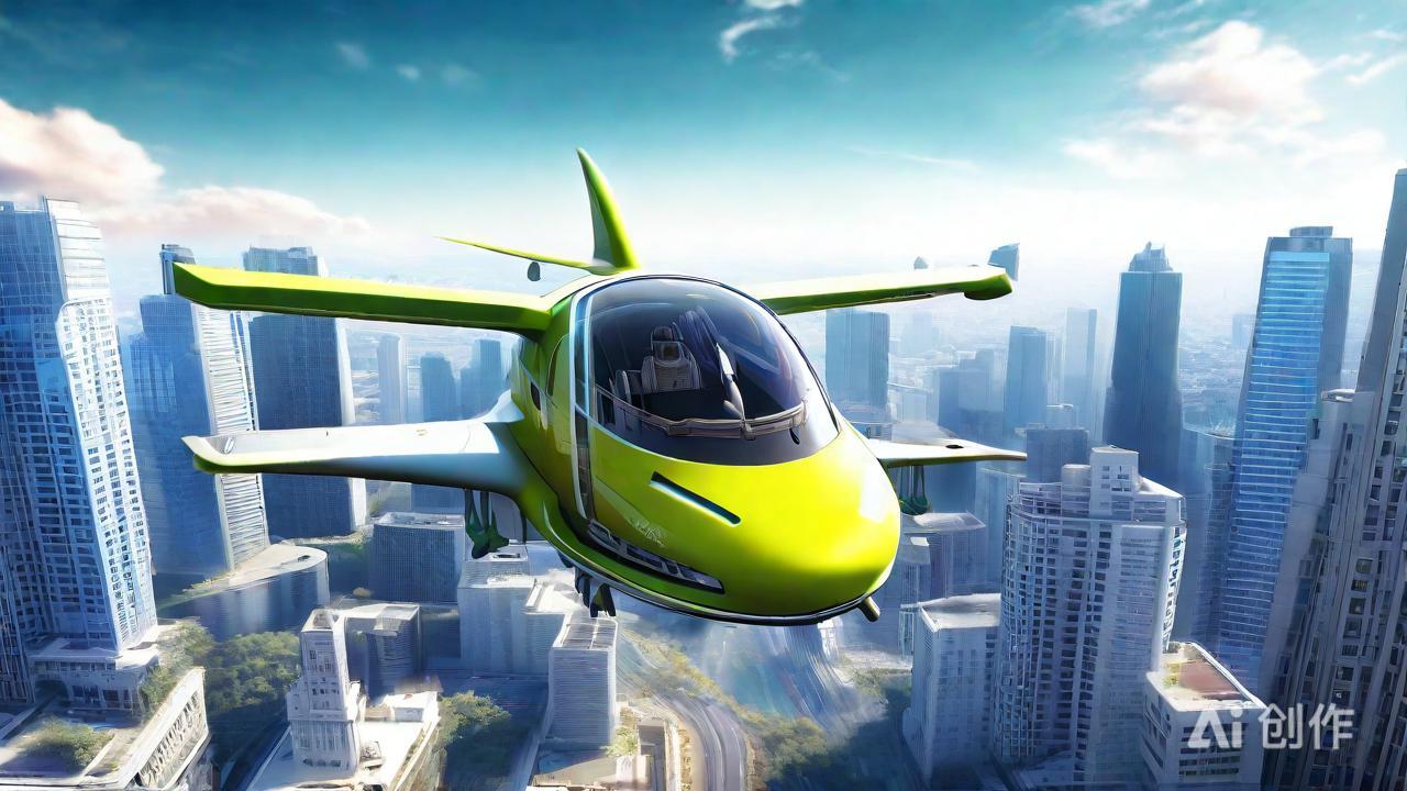 空中出租車市場，即將騰飛的萬億級產(chǎn)業(yè)？(圖2)