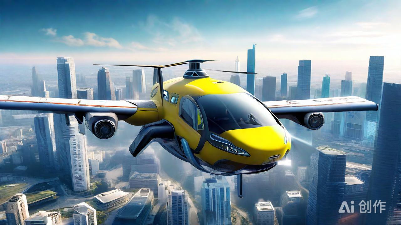 空中出租車市場(chǎng)，即將騰飛的萬(wàn)億級(jí)產(chǎn)業(yè)？