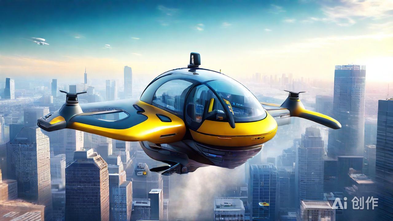 空中出租車的市場(chǎng)規(guī)模有多大？(圖4)