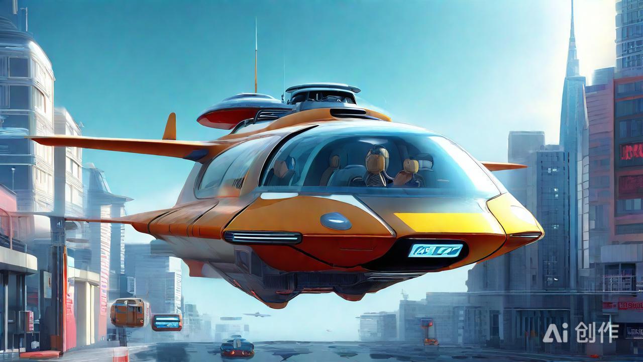 空中出租車的市場(chǎng)規(guī)模有多大？(圖2)