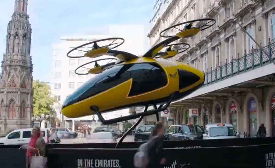 車企競(jìng)相押注低空經(jīng)濟(jì)，飛行汽車如何破局前行？(圖5)
