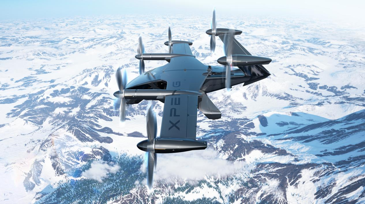 《低空經(jīng)濟(jì)發(fā)展趨勢(shì)報(bào)告》預(yù)測(cè)：2030年10萬(wàn)架 eVTOL成 “空中的士”，飛入家庭(圖2)