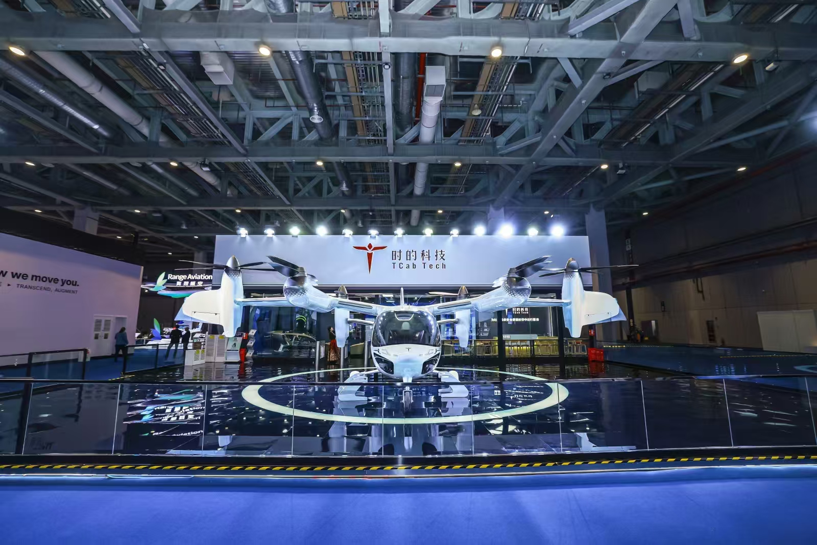 低空經(jīng)濟(jì)火爆，“會(huì)飛的車” 成車企新賽道(圖3)