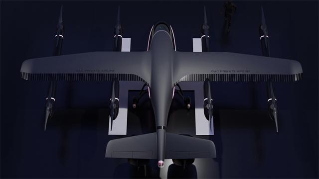 起飛！廣汽飛行汽車GOVE亮相2024珠海航展(圖8)