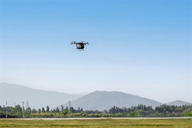 起飛！廣汽飛行汽車GOVE亮相2024珠海航展(圖5)