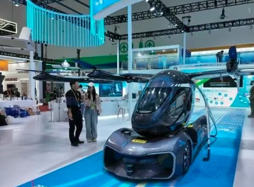 國內(nèi)有哪幾家汽車廠家在制造研發(fā)飛行汽車？(圖4)