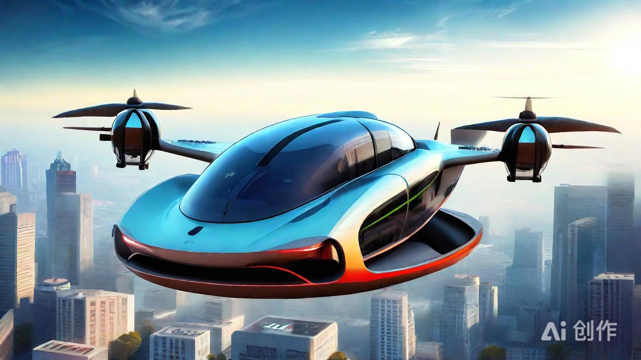 從夢(mèng)想到現(xiàn)實(shí)，飛行汽車需政策 “護(hù)航”、場(chǎng)景 “引路”(圖4)