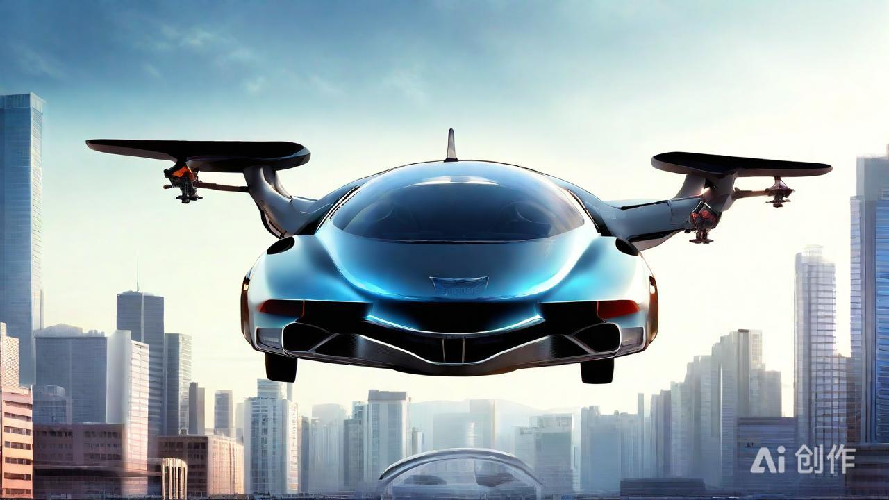 從夢(mèng)想到現(xiàn)實(shí)，飛行汽車需政策 “護(hù)航”、場(chǎng)景 “引路”