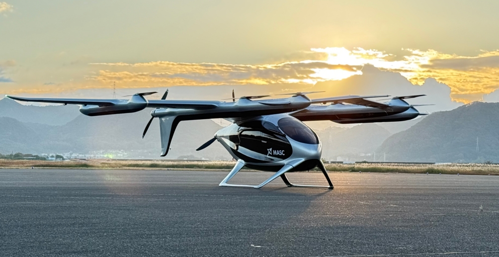 峰飛航空eVTOL“空中的士”日本首飛成功，推動(dòng)全球AAM發(fā)展
