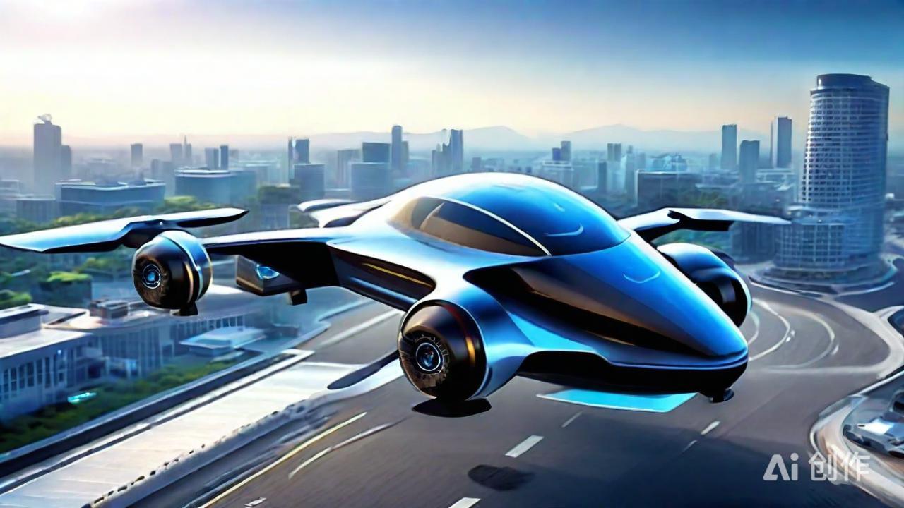 低空經(jīng)濟(jì)火爆，“會(huì)飛的車(chē)” 成車(chē)企新賽道