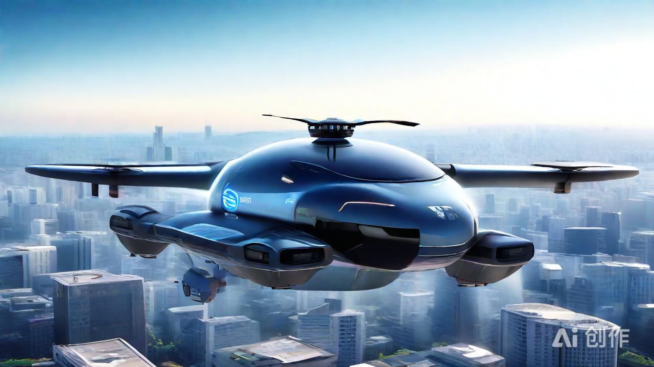 蓄勢(shì)待發(fā)的飛行汽車(chē)如何沖擊萬(wàn)億元空中賽道