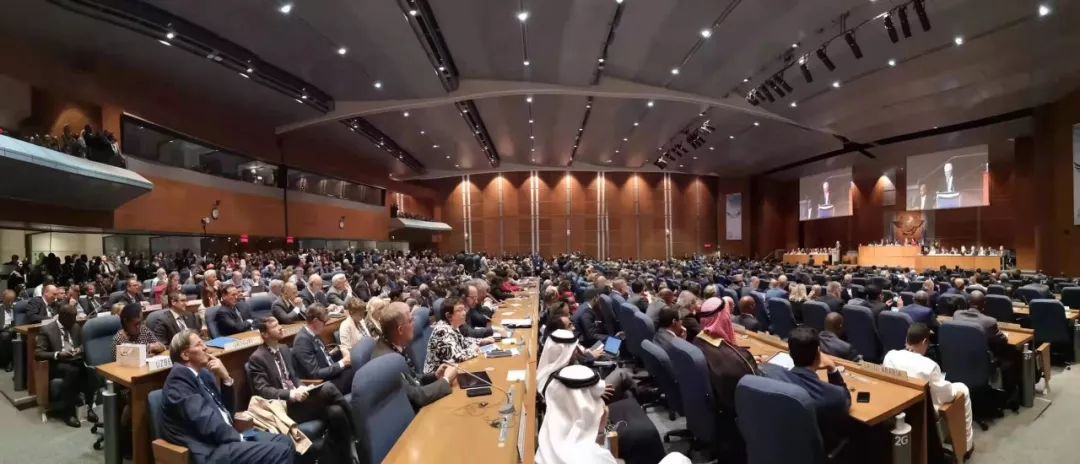 五大洲民航局齊聚ICAO80周年慶典，億航智能唯一被邀請上臺發(fā)言亞洲企業(yè)(圖4)