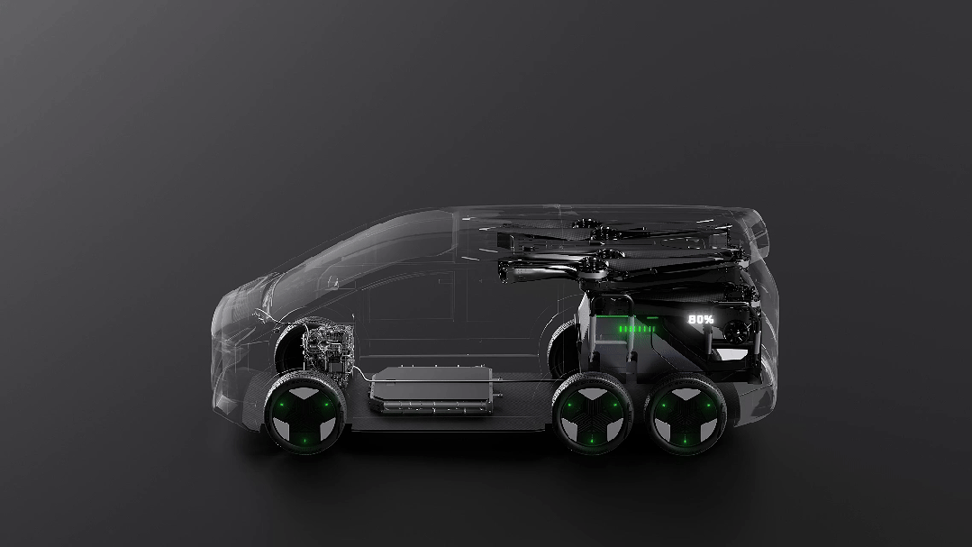 香山股份與小鵬汽車(chē)聯(lián)手：開(kāi)啟低空經(jīng)濟(jì)新時(shí)代