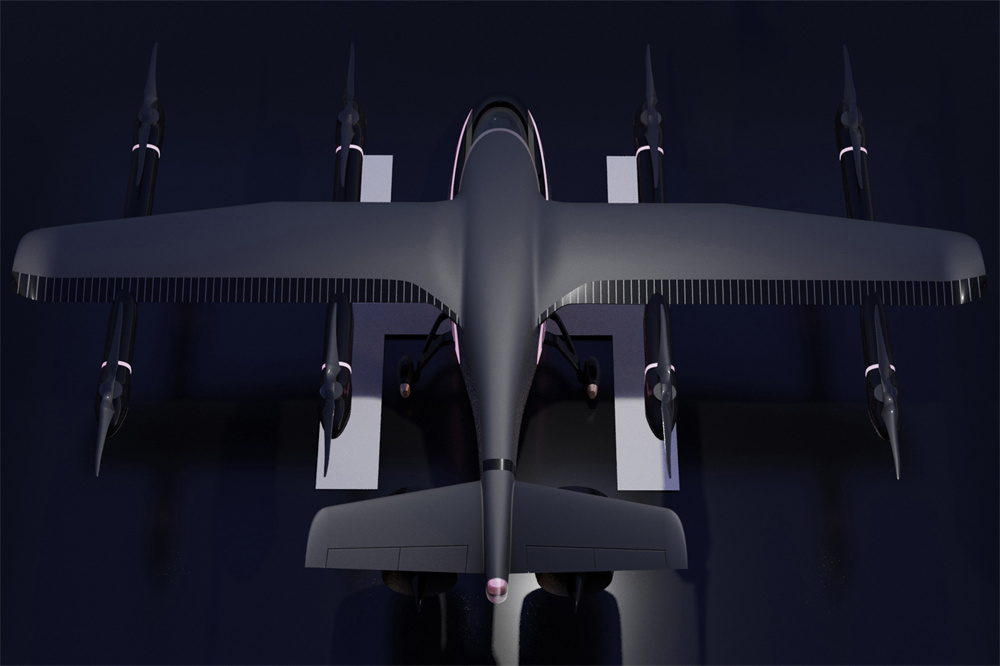 科創(chuàng)突破！廣汽飛行汽車GOVE榮膺“年度科創(chuàng)力產(chǎn)品”(圖6)