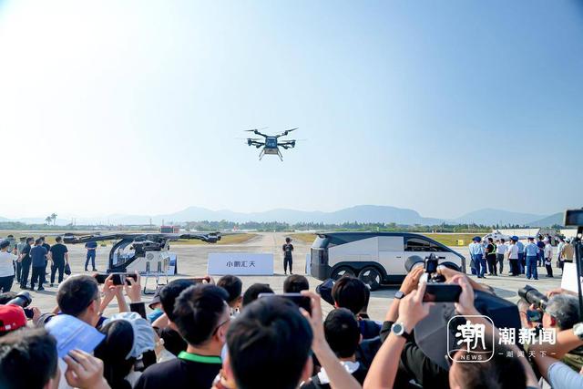 從“陸地航母”看國(guó)內(nèi)分體式飛行汽車發(fā)展：兩年內(nèi)或?qū)⒂瓉?lái)大規(guī)模量產(chǎn)交付(圖4)