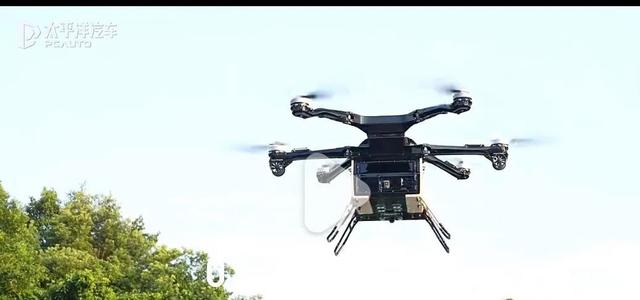 飛行汽車(chē)首次飛上天空：科技與交通的未來(lái)已來(lái)(圖8)