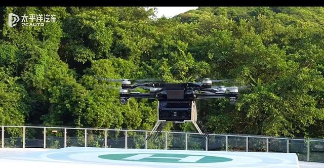 飛行汽車(chē)首次飛上天空：科技與交通的未來(lái)已來(lái)(圖12)