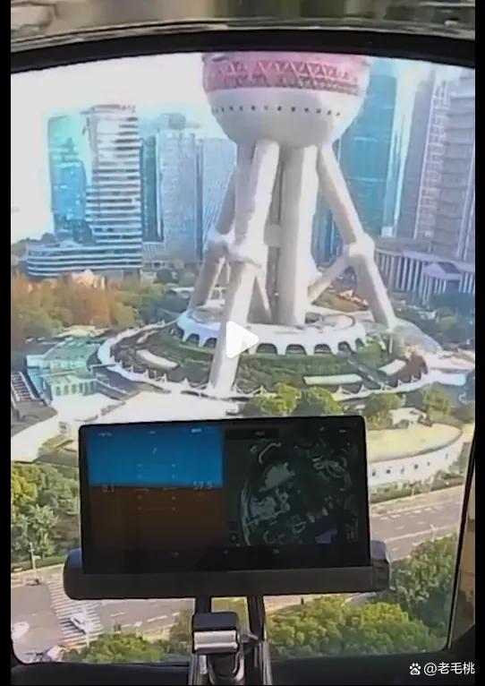 小鵬飛行汽車首飛成功！第一視角曝光，再也不怕堵車了(圖1)