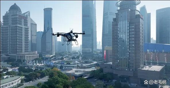 小鵬飛行汽車首飛成功！第一視角曝光，再也不怕堵車了