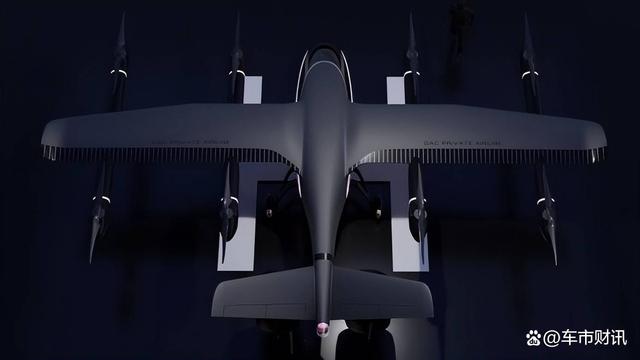 上班可以打飛的？廣汽將推出復合翼飛行汽車