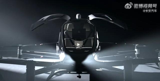 長(zhǎng)安汽車公布“飛行汽車”視頻，你期待嗎？