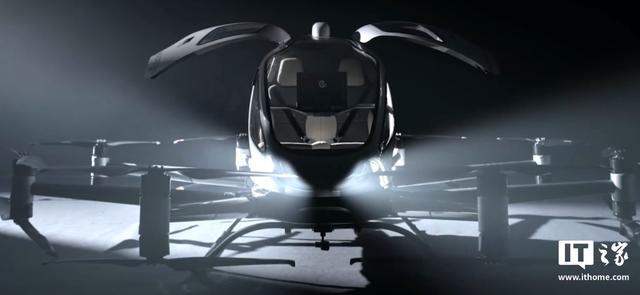 長安汽車官宣明日“準備升艙”，有望帶來飛行汽車(圖2)