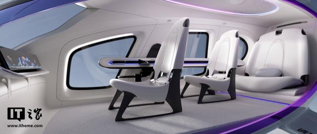 廣汽詳解旗下首款復合翼飛行汽車 GOVY AirJet(圖4)