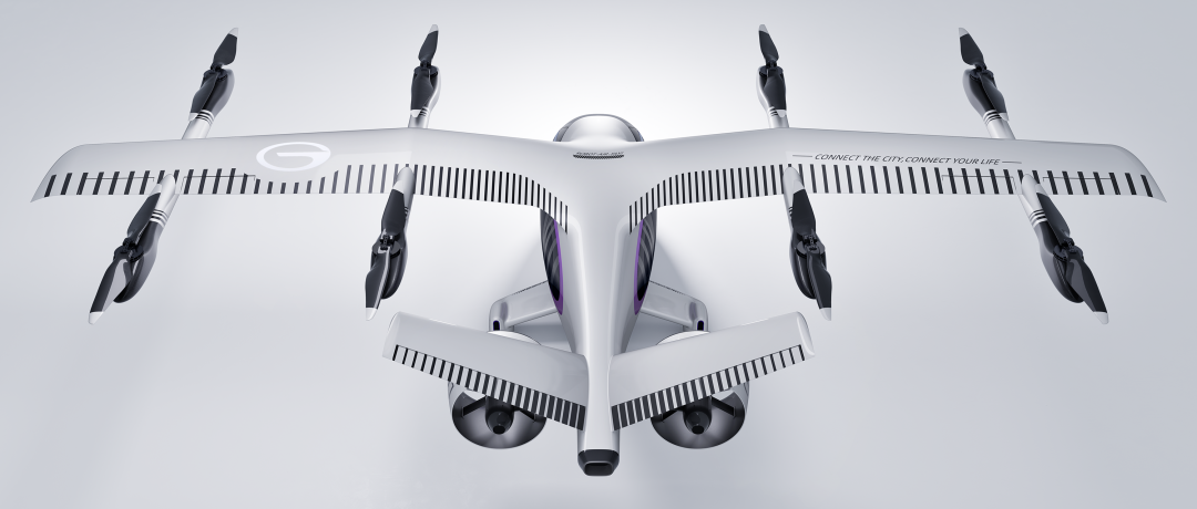 無人駕駛、一鍵飛達(dá)，廣汽飛行汽車GOVY AirJet藏了哪些“黑科技”(圖2)