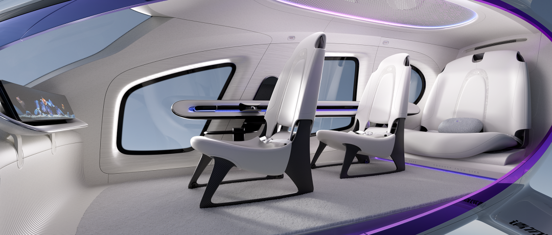 無人駕駛、一鍵飛達(dá)，廣汽飛行汽車GOVY AirJet藏了哪些“黑科技”(圖6)